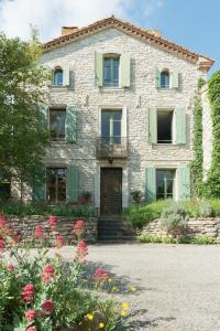 Maisons de vacances La maison de maitre : photos des chambres