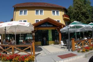 3 star hotell Hotel Risnjak Delnice Horvaatia