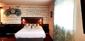 Hotels Boutique Hotel Novalis : Chambre Lit King-Size Supérieure