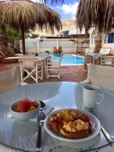 The Boathouse Hotel Santorini Greece