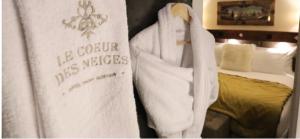 Hotels Coeur des Neiges : photos des chambres