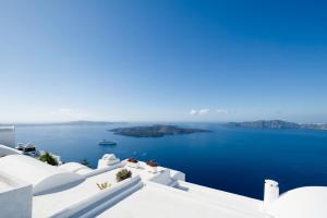 Vallas Apartments & Villas Santorini Greece