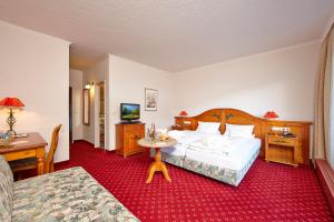Standard Double Room room in Berghotel Hammersbach