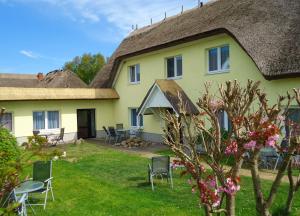 Appartement Uns Wiek-Hus Middelhagen Deutschland