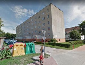 Apartament "KOMETA" Podczele