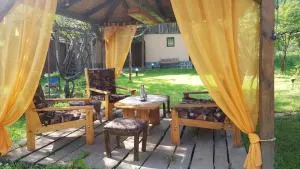 Lion Cottage - Vrtovci