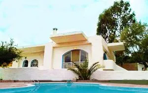 Villa Konaki - Kapandrítion