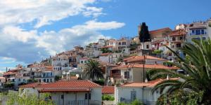 Maria's Guesthouse Skopelos Greece