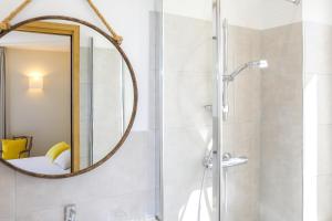 Hotels Hotel La Bienvenue : photos des chambres