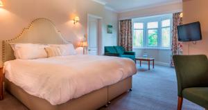 Executive Double Room room in Petwood Hotel