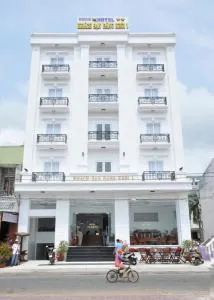 Hotel Đăng Khôi Núi Sam - Ấp Long Thạnh