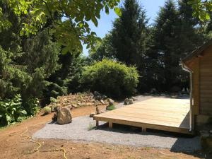 Sejours a la campagne La Bichurie : photos des chambres