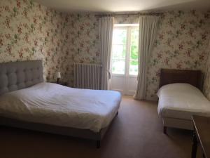 Hotels Chateau de Mavaleix : Chambre Triple