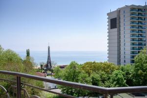 2 hvězdičkový apartmán Sea View Rental Iglika Apartments Zlaté písky Bulharsko