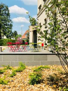 The Originals Boutique, Hôtel des Sources, Nevers Nord