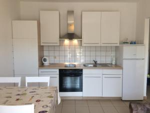 Two-Bedroom Apartment with Sofa Bed room in Apartments Parać