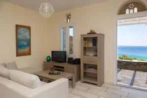 Kamares Vacation Villas Tinos Greece