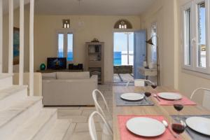 Kamares Vacation Villas Tinos Greece