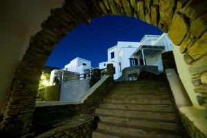 Kamares Vacation Villas Tinos Greece