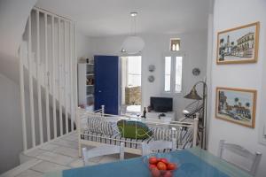 Kamares Vacation Villas Tinos Greece