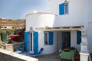Kamares Vacation Villas Tinos Greece