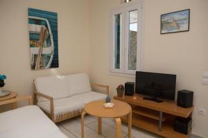 Kamares Vacation Villas Tinos Greece