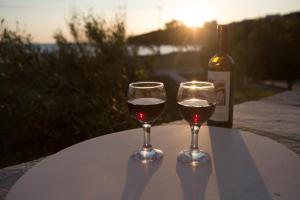 Kamares Vacation Villas Tinos Greece