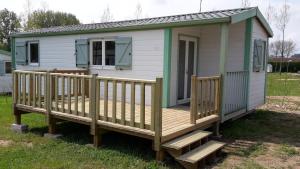 Campings La Sensation : photos des chambres