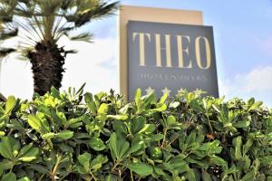 Theo Hotel Chania Greece