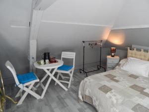 B&B / Chambres d'hotes Les Coquillettes : photos des chambres