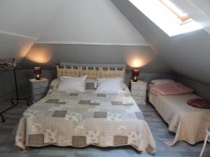 B&B / Chambres d'hotes Les Coquillettes : photos des chambres