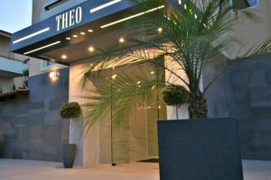 Theo Hotel Chania Greece