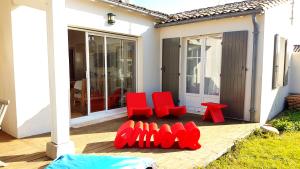 Maisons de vacances Villas Re Locations Vacances : photos des chambres