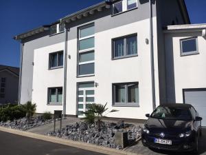 Moderne Neubau Ferienwohnung