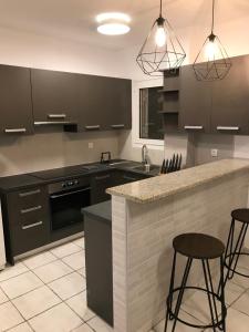 Modern City Center Apartment Preveza Marina