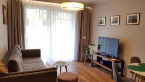 Apartment 100m from old town and marina