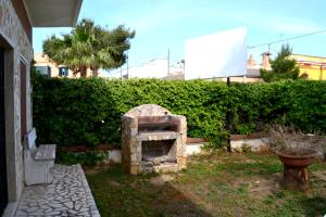 Quadruple Room with Bathroom room in Ostello Salento