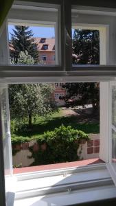 Skromný apartmán v centru Chebu