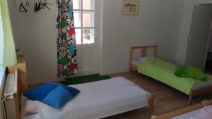 Skromný apartmán v centru Chebu