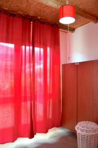 Single Bed in Male Dormitory Room