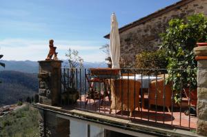 Chalet Rustico Clara Bagni di Lucca Italie