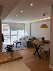 Apartement Apt Moderno céntrico y soleado Pontevedra Hispaania