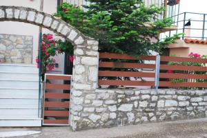 Traditional House Next to Ancient Olympia Ilia Greece