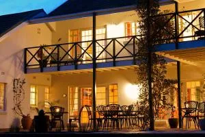 Golden Hill Guest House - Helderberg College