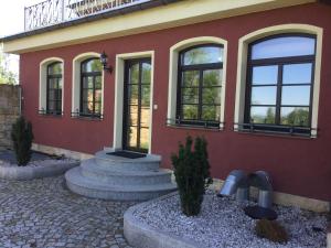 Apartament Villa Eddi & Emmi Freiberg Niemcy