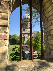 Appartements Aux Pieds de La Cathedrale : photos des chambres