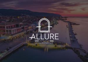 Allure Central Boutique Hotel Lefkada Greece