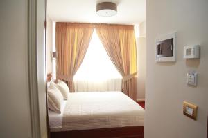 Double Room room in Rozafa Hotel