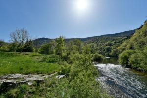 Maisons d'hotes Loz'aire naturelle : photos des chambres