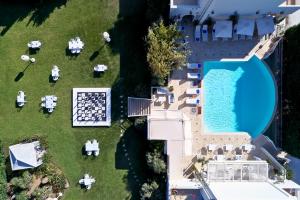 Lagos Mare Hotel Naxos Greece